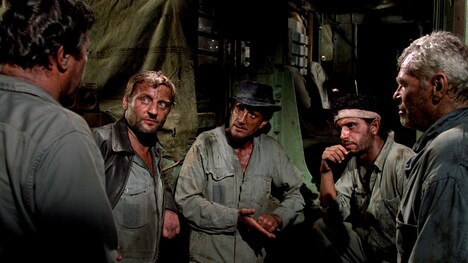 「恐怖の報酬（オリジナル完全版）」