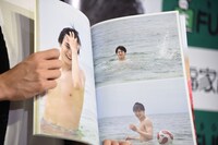 “沖縄×結木滉星”というテーマに沿って、結木滉星が選んだお気に入りのページ。