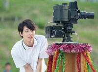 「世界でいちばん長い写真」