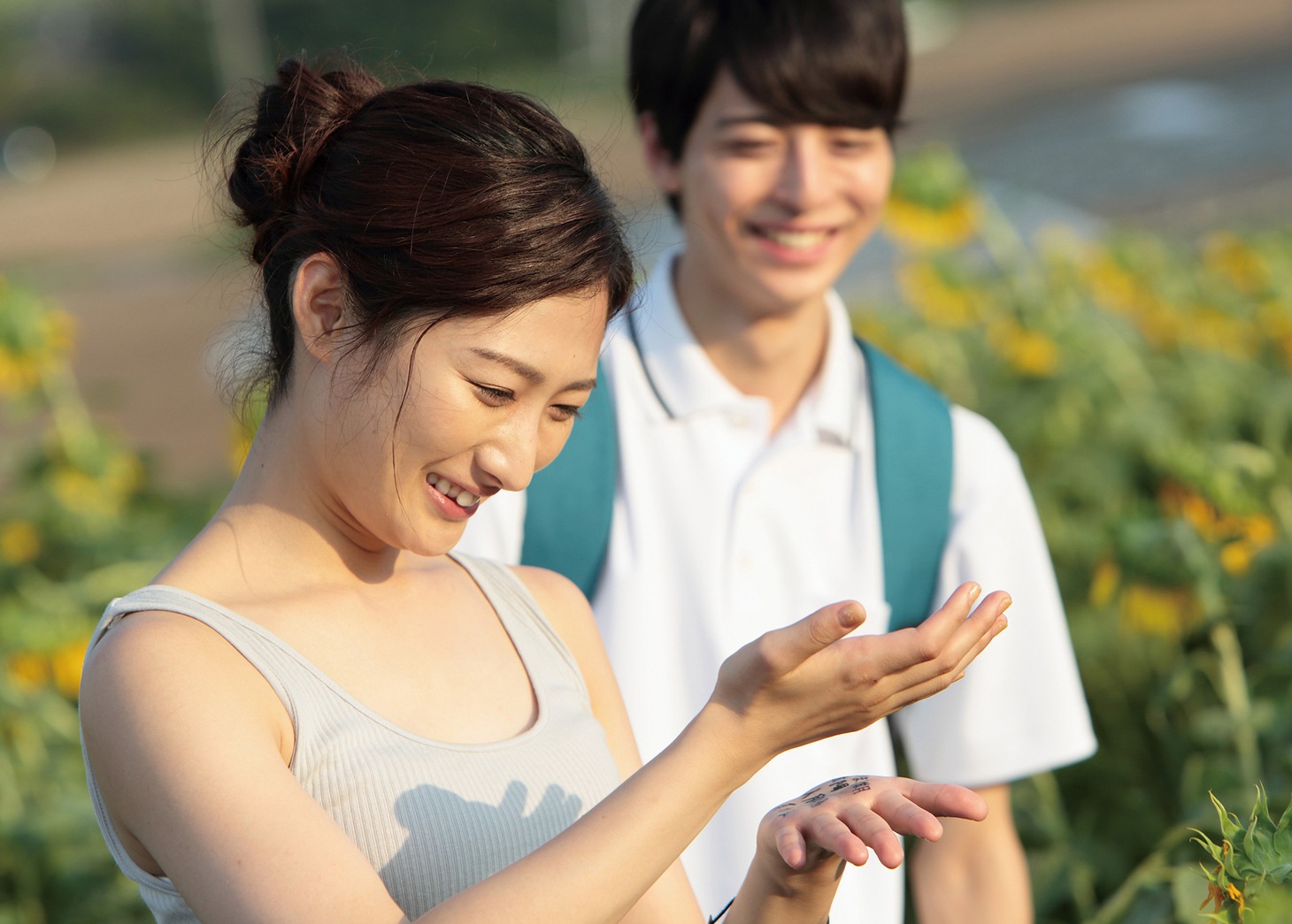 「世界でいちばん長い写真」