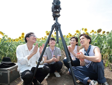 「世界でいちばん長い写真」