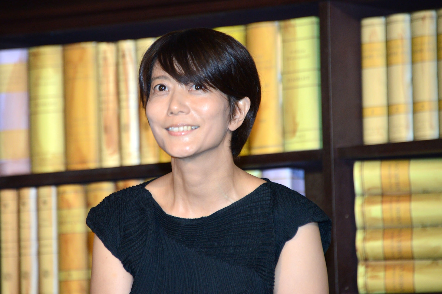 三島有紀子