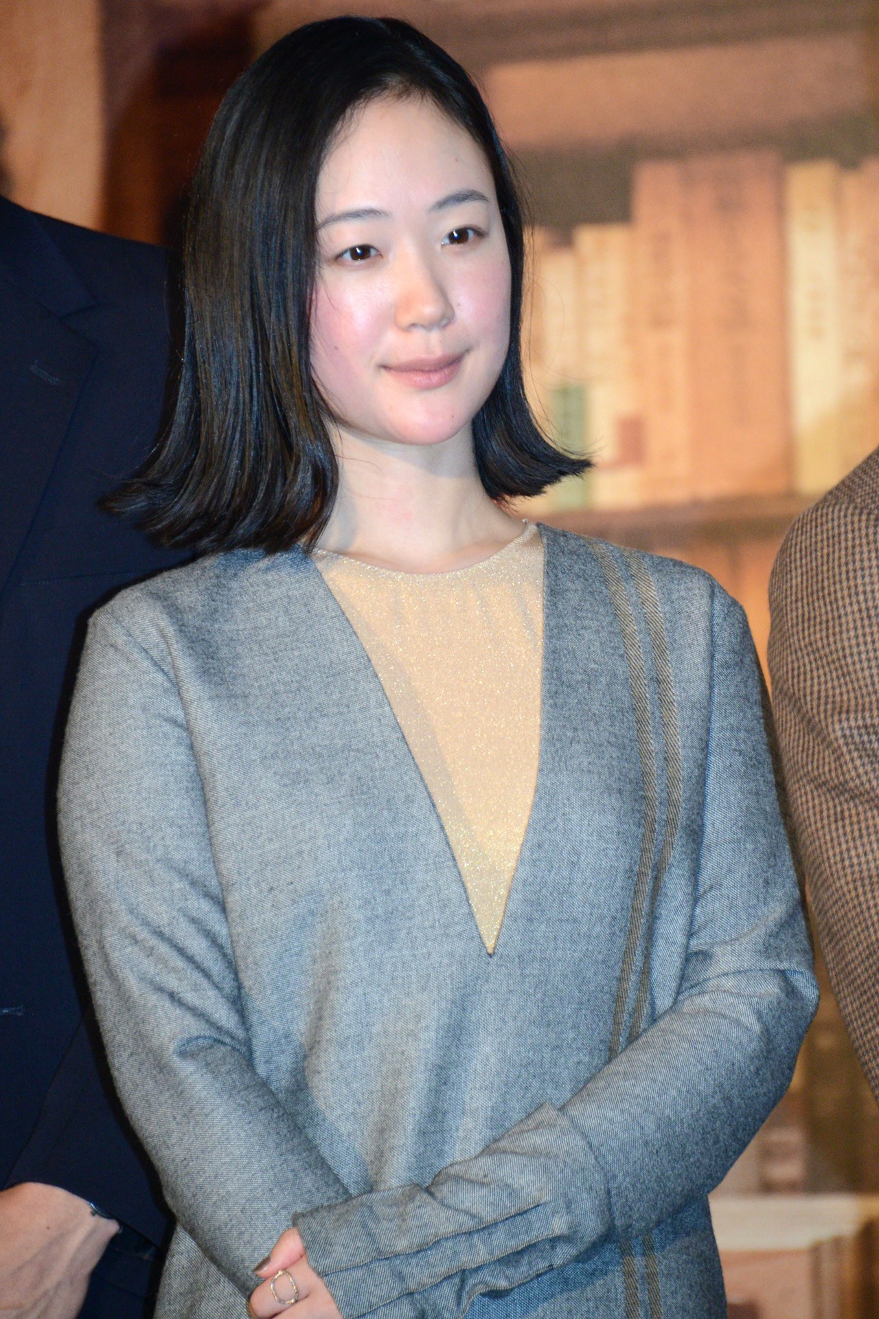 黒木華