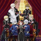 劇場版「王室教師ハイネ」2月公開、完全新作ストーリーで双子王子を教育的指導
