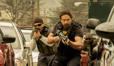 「ザ・アウトロー」