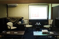 イベント会場の様子。