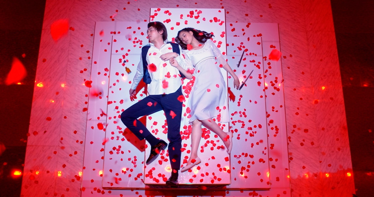 杉野遥亮の劇中劇や交際宣言シーン捉えた「あのコの、トリコ。」新写真到着