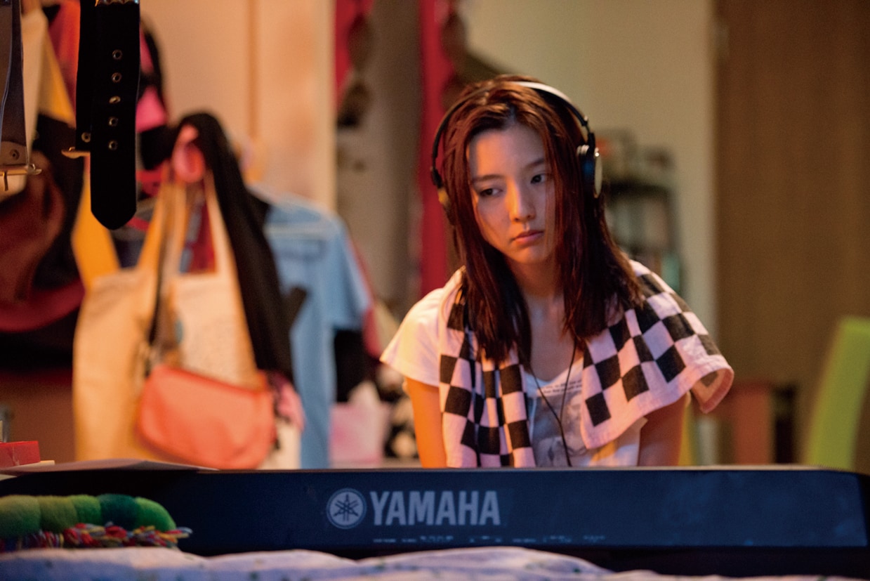 真野恵里菜、清水くるみ、横浜流星、戸塚純貴ら写す「青の帰り道」場面写真8枚