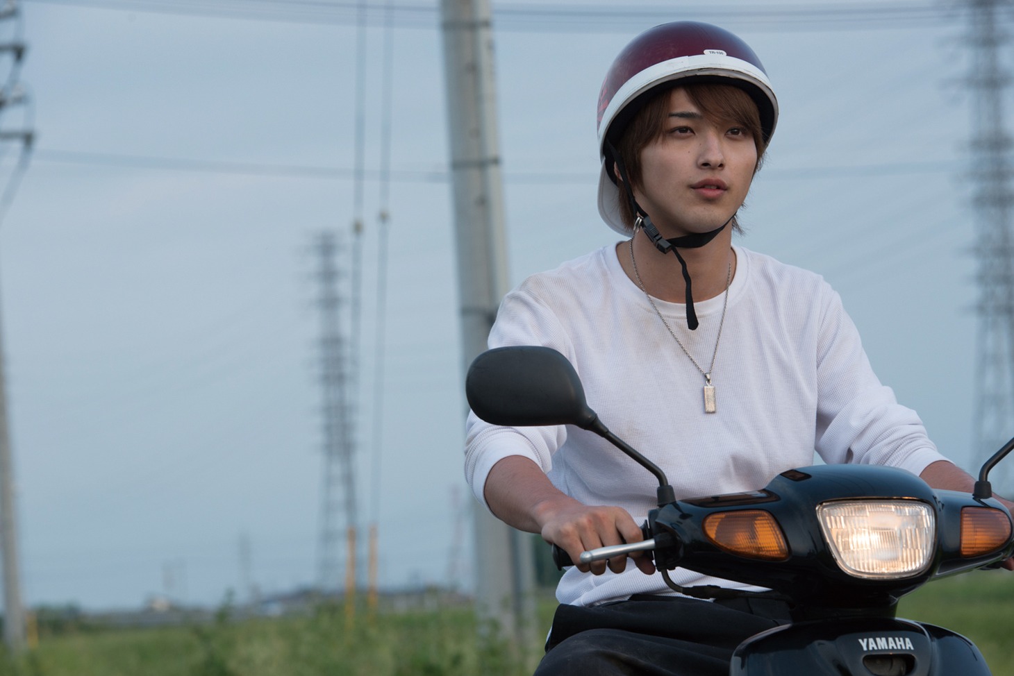 「青の帰り道」