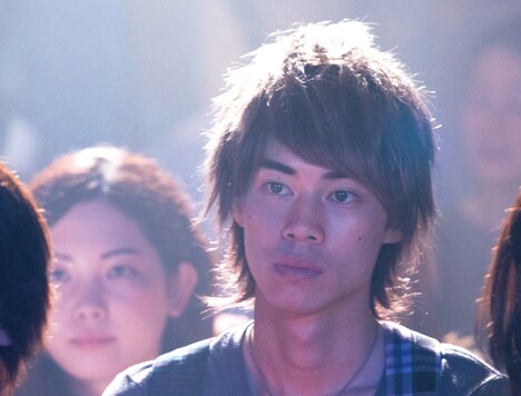 「青の帰り道」