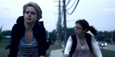 「アメリカン・スリープオーバー」