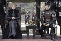 「ゲーム・オブ・スローンズ 第七章：氷と炎の歌」より「竜と狼」（スターチャンネル オンデマンドで配信中）。(c)2018 Home Box Office, Inc. All rights reserved. HBO(R) and related channels and service marks are the property of Home Box Office, Inc. -Photo:Macall B. Polay/HBO