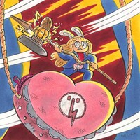 ウィスット・ポンニミットによるイラスト。