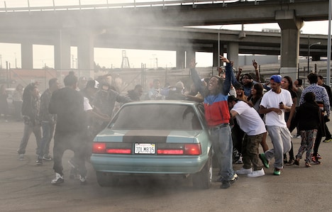 「キックス」新場面写真