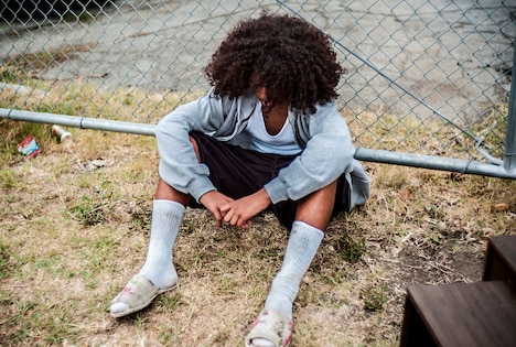 「キックス」新場面写真