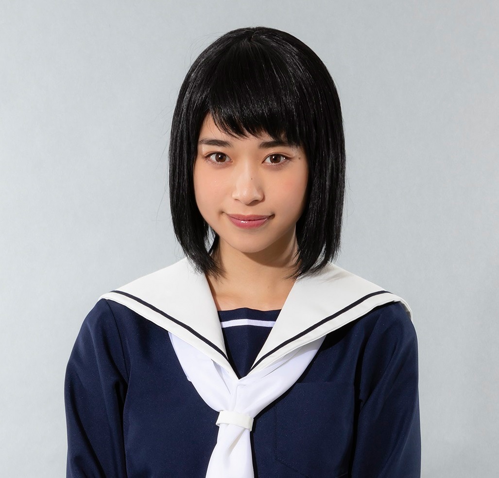 「NHKにようこそ！」の中原岬に扮した森川葵。