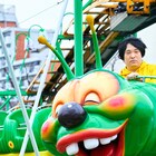 岡崎体育がEテレ社会科番組MCに就任、テーマソングも担当