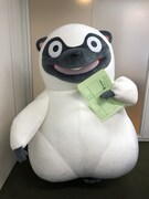 本作の宣伝隊長に就任したガリバー。