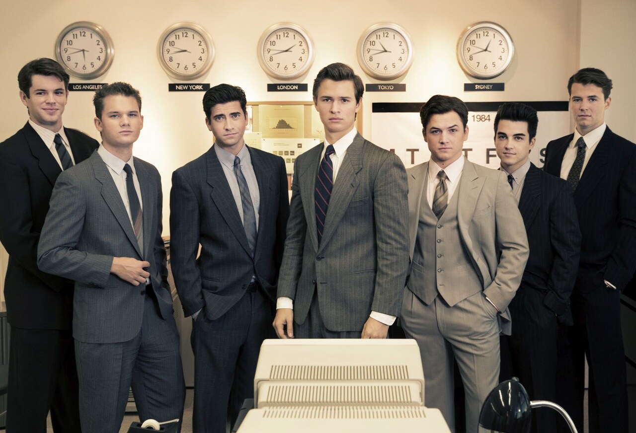 「ビリオネア・ボーイズ・クラブ」