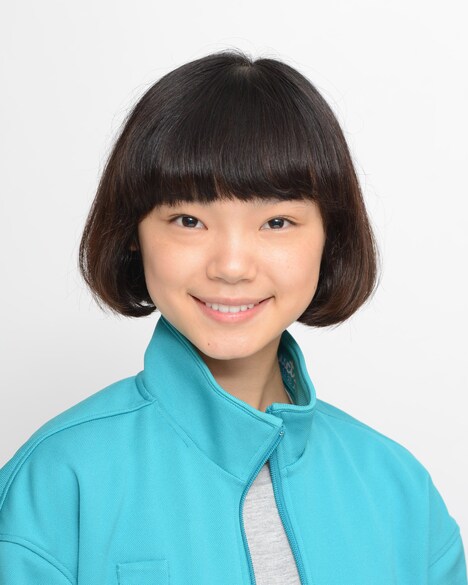 古川琴音演じる小森。