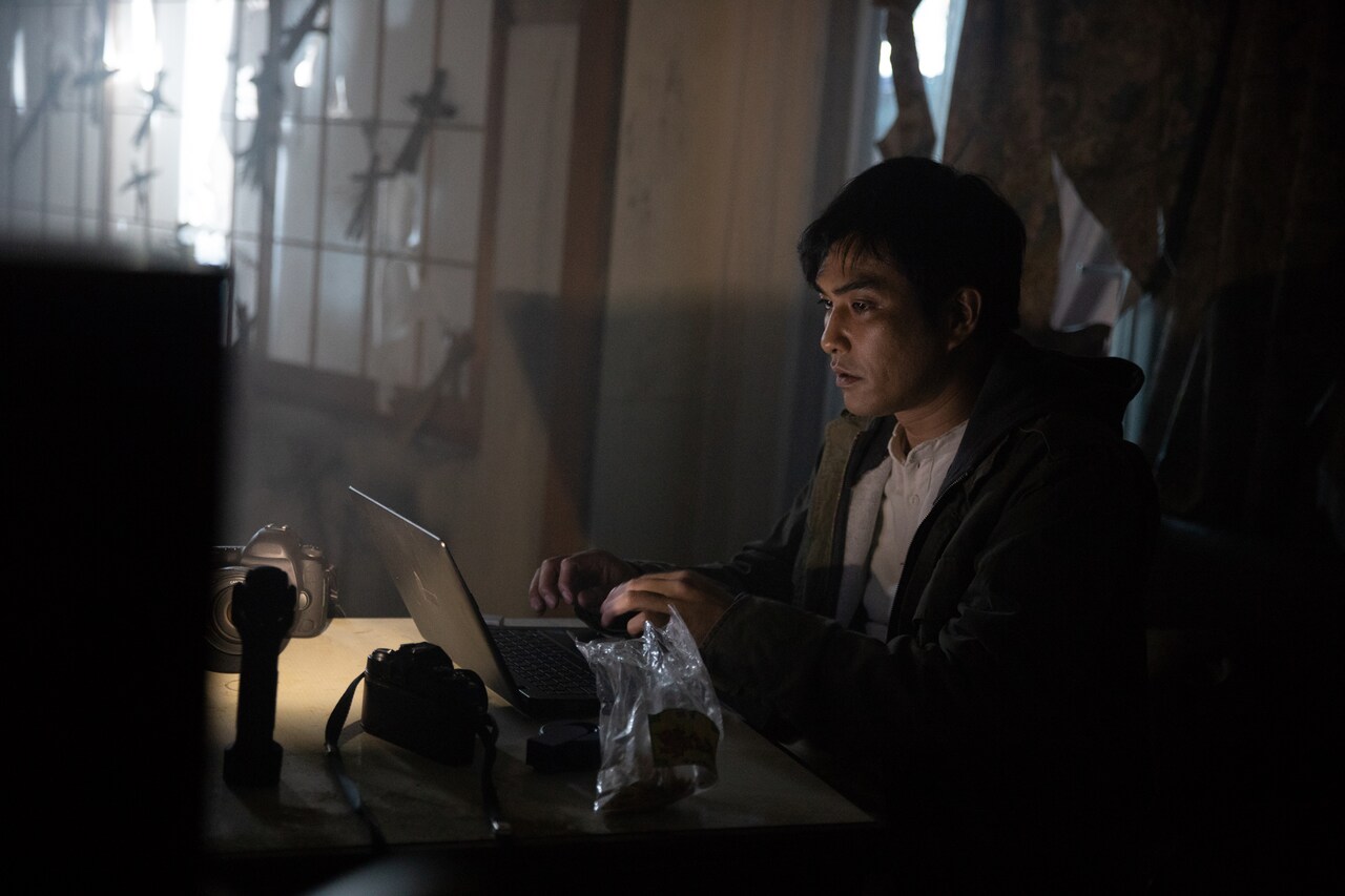 齊藤工と北村一輝が監督・主演でタッグ、アジア各国の監督が集結したホラー作品集