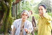 左から河瀬直美、樹木希林。 (c)2015 映画『あん』製作委員会/COMME DES CINEMAS/TWENTY