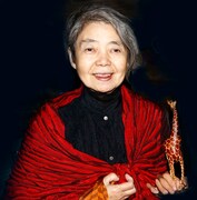 樹木希林 (c)LESLIE KEE