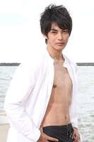 ドラマ「こんな未来は聞いてない!!」より、神尾楓珠。