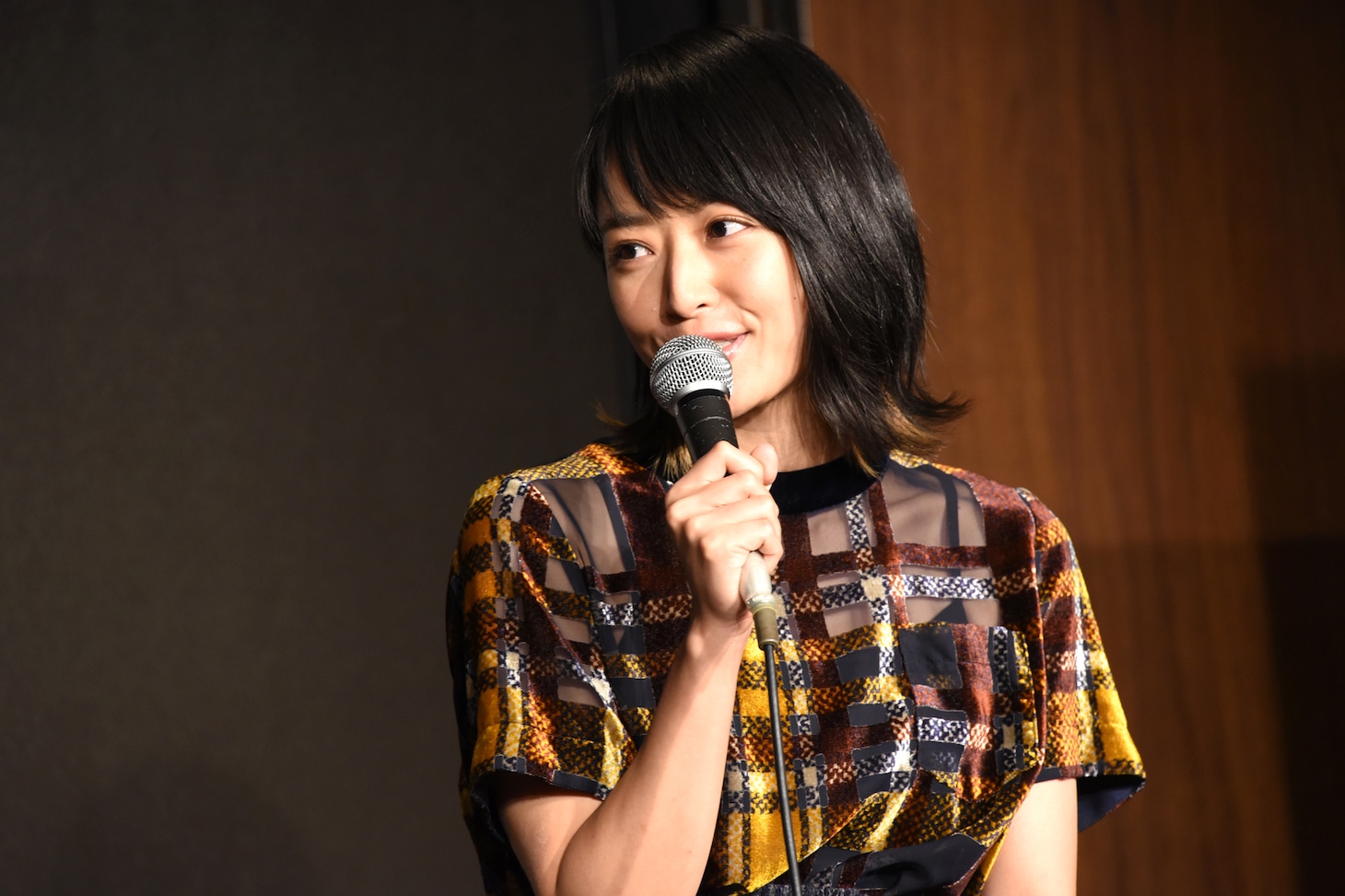 井上真央