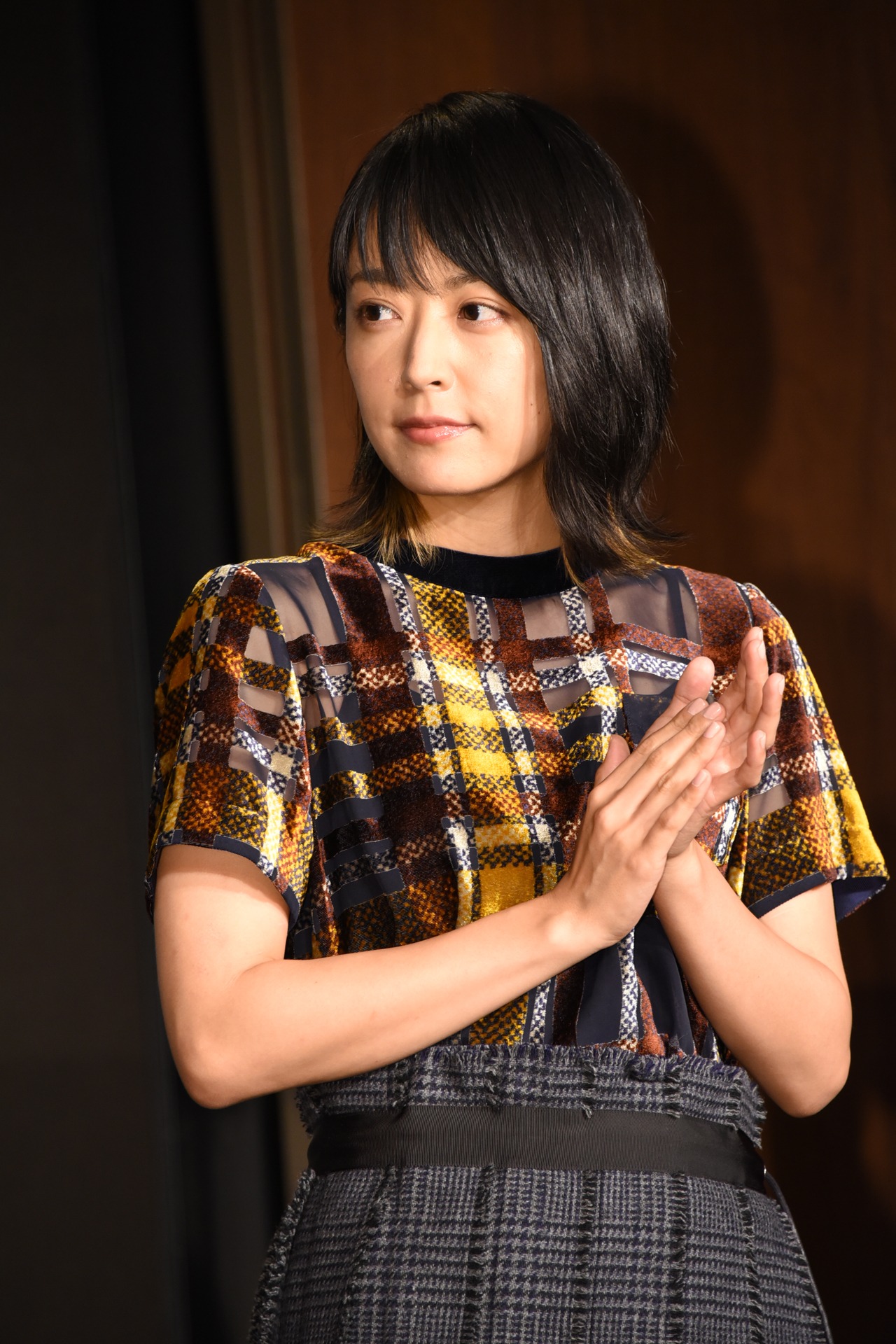 井上真央