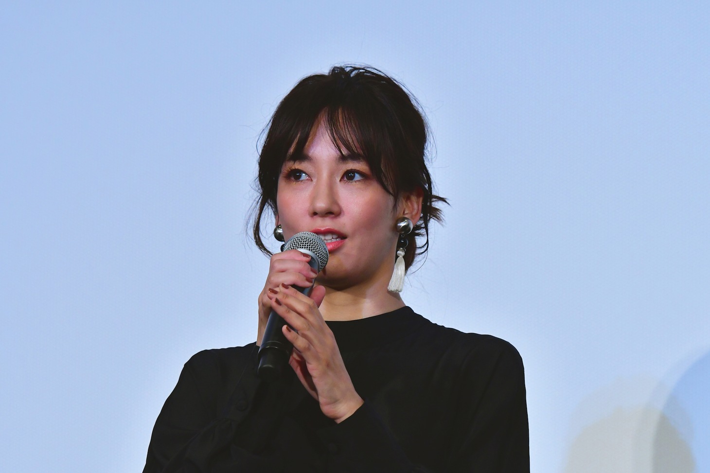 水川あさみ