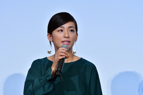 尾野真千子
