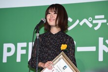 「からっぽ」の監督・野村奈央。