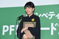 「19歳」の監督・道本咲希。