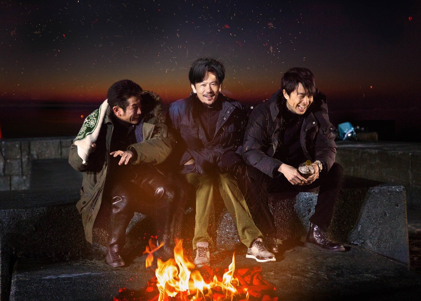 「半世界」 (c)2018「半世界」FILM PARTNERS