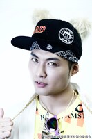 かまいたち役の八木将康。