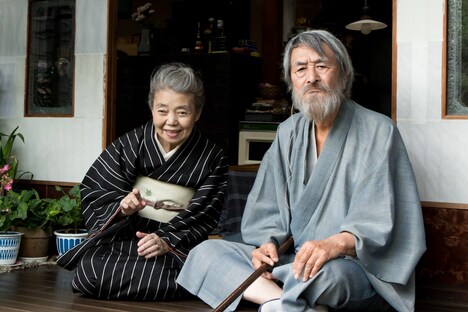 「モリのいる場所」 (c)2017「モリのいる場所」製作委員会