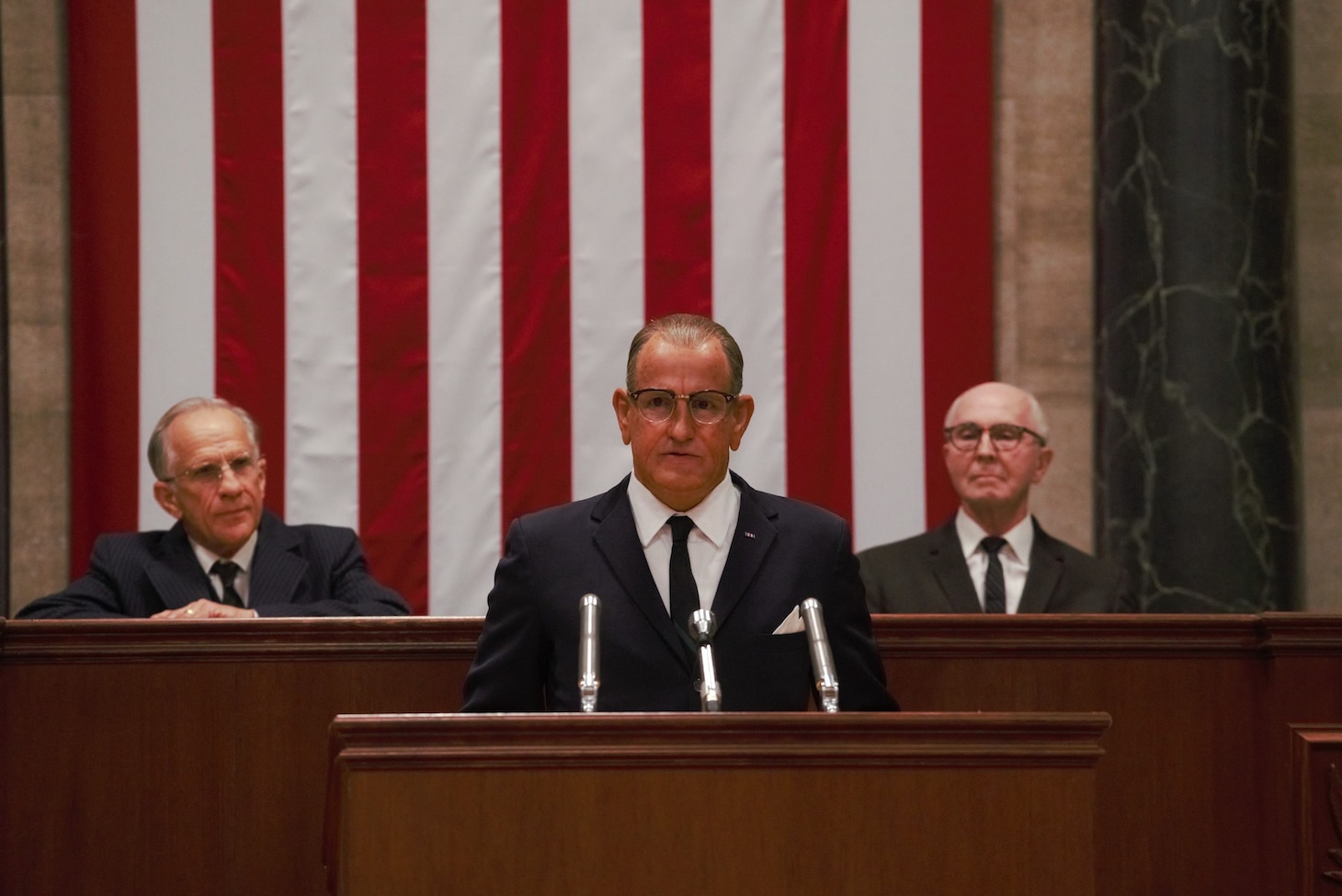 「LBJ ケネディの意志を継いだ男」
