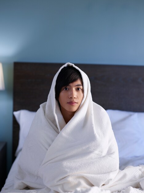 志尊淳セカンド写真集「23」より。