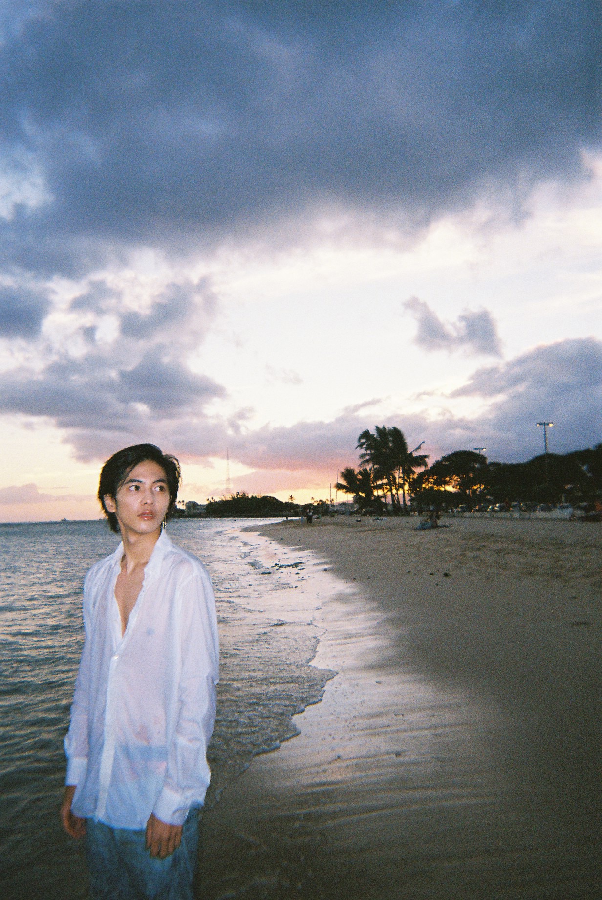 志尊淳セカンド写真集「23」より。