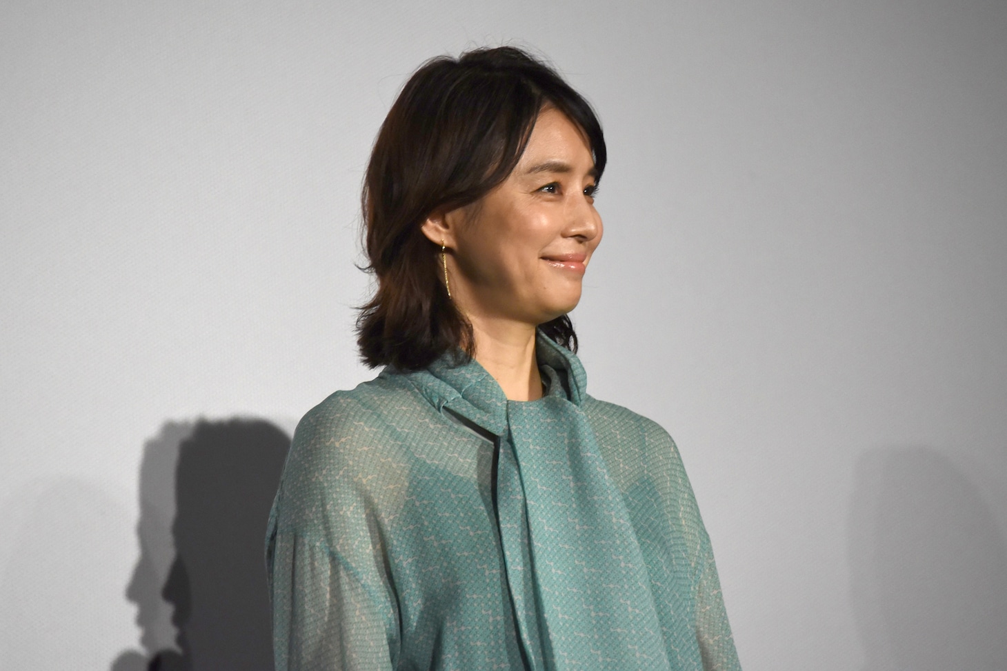 石田ゆり子