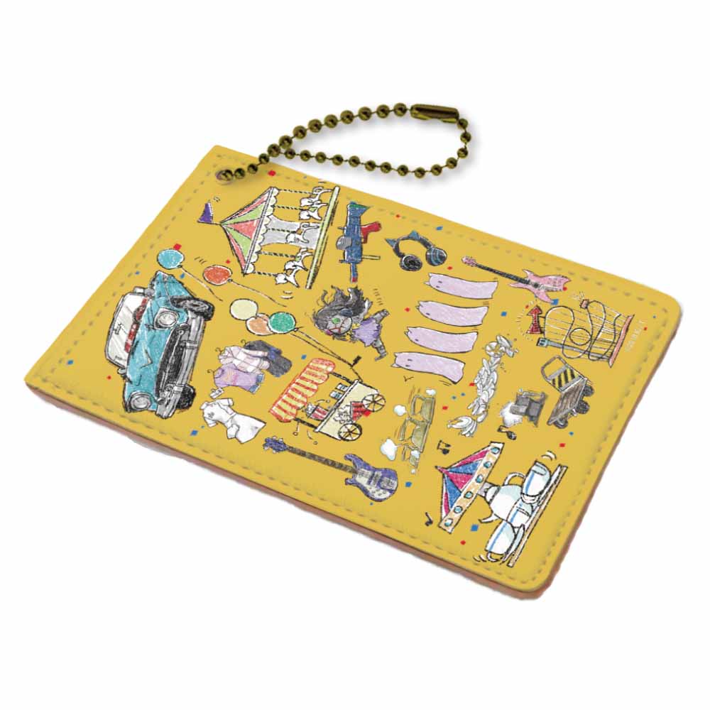 キャラパス（1490円）