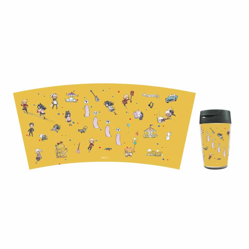 タンブラー（1620円）