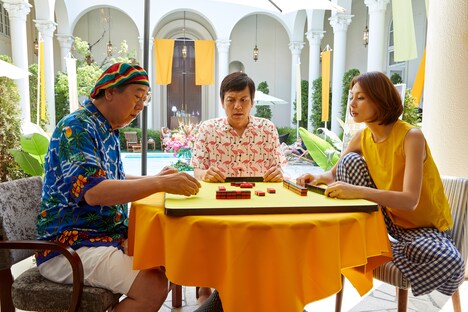 「ドクターY 外科医・加地秀樹～遙かなる教授選～」