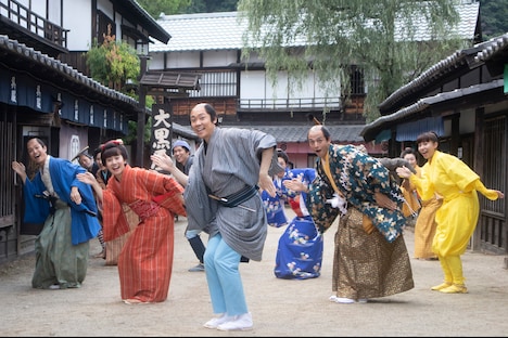 「映画 おかあさんといっしょ はじめての大冒険」