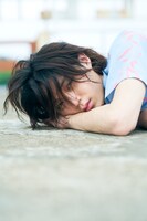 磯村勇斗のファースト写真集より。