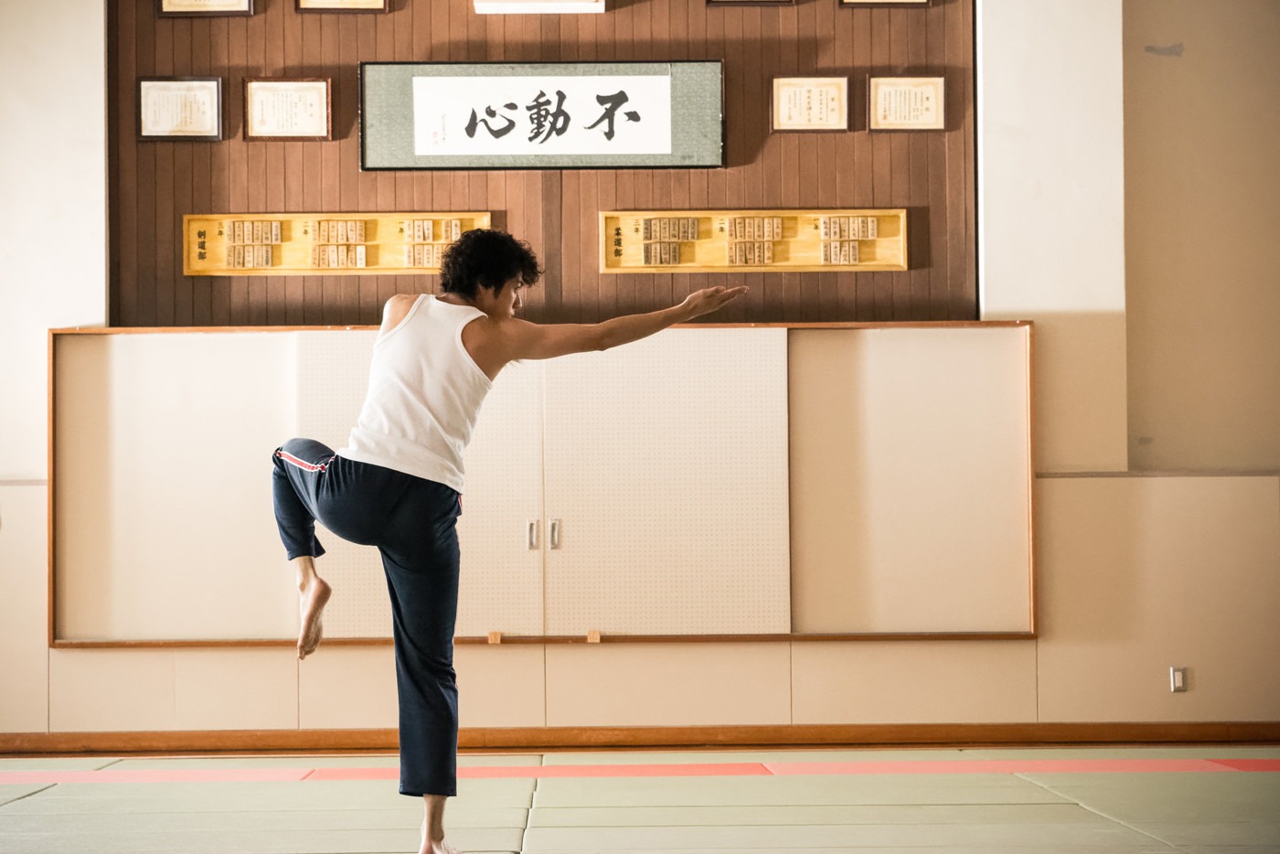 「あの頃、君を追いかけた」