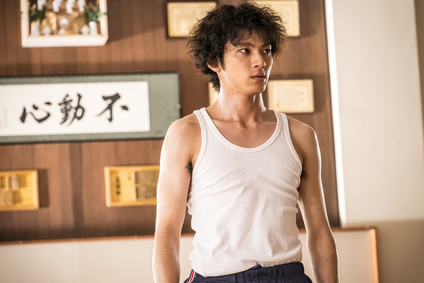 「あの頃、君を追いかけた」