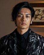 藤田五郎役の久保田悠来。