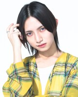 泉鏡花役のとまん。